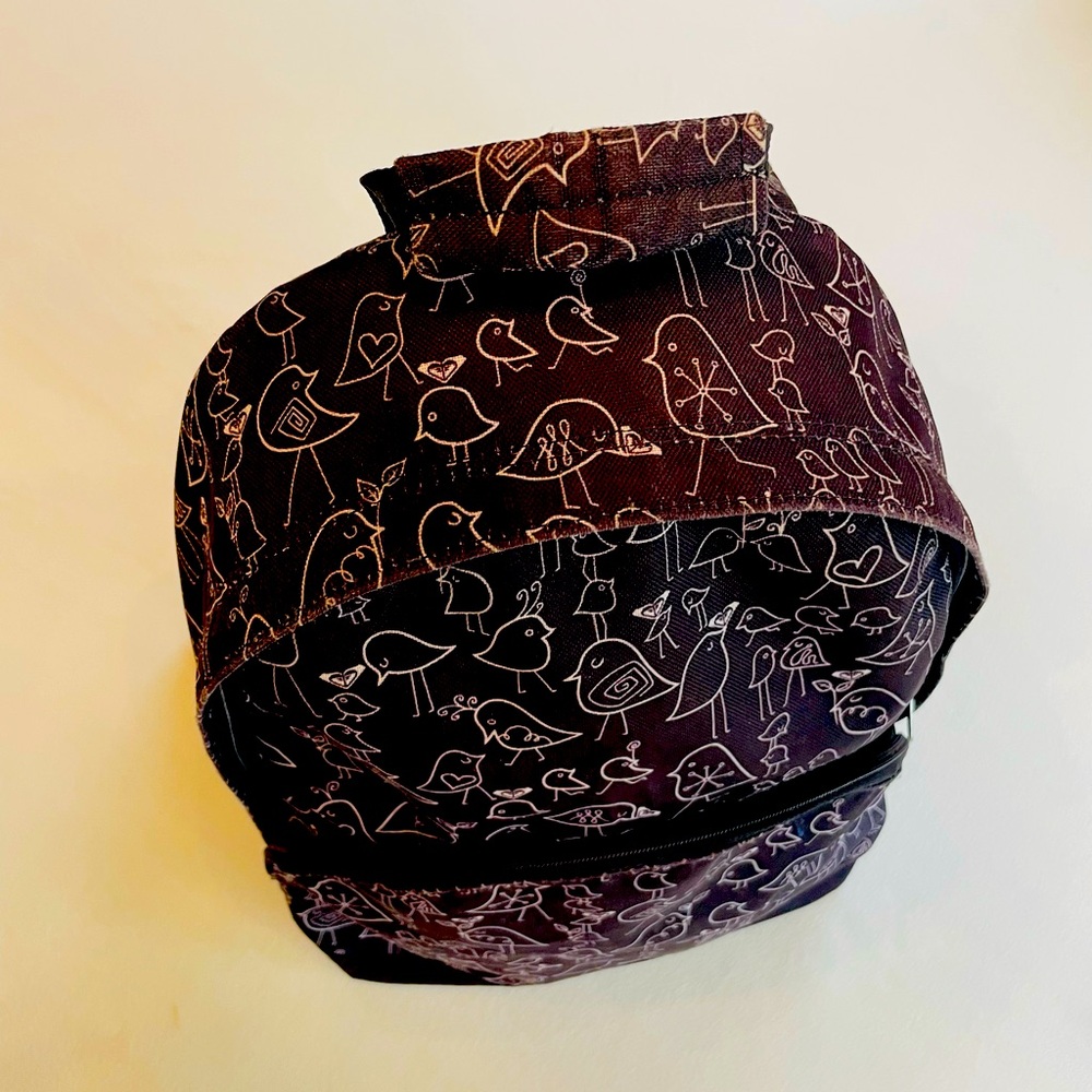 Vintage Roxy Backpack - Picture 3 of 15